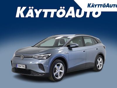 käytetty VW ID4 PRO PERFORMANCE FASTLANE 150 KW, AKKU 77 KWH / TAK