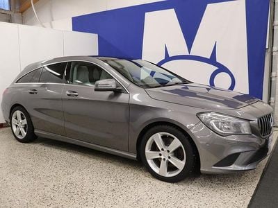 Käytetty Mercedes CLA250 211 HP (155 kW) 2015 Harmaa Sedan