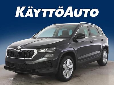 Uusi Skoda Karoq Style 150 HP (110 kW) 2026 Black magic Katumaasturi