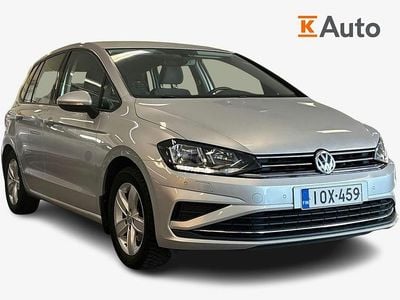 Käytetty VW Golf 148 HP (108 kW) 2020 Hopea Tila-auto