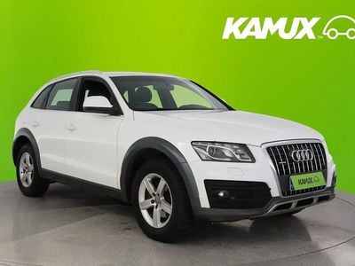 Valkoinen Käytetty 2012 Audi Q5 Katumaasturi | 11 870 € (Hyvä tarjous)