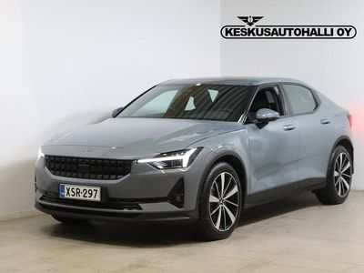 Harmaa Käytetty 2021 Polestar 2 Pilot Viistoperä | 31 900 € (Perustarjous)