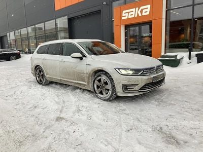 Käytetty VW Passat GTE 156 HP (114 kW) 2017 Farmari