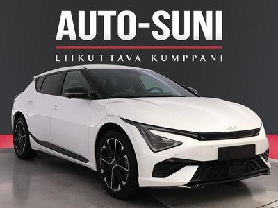 Käytetty Kia EV6 GT-Line 239 kW (325 HP) 2025 Katumaasturi