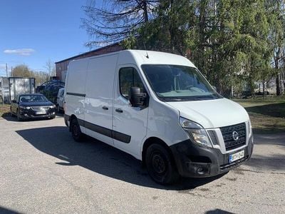 Nissan NV400