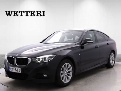 käytetty BMW 320 Gran Turismo Gran Turismo F34 320i A xDrive Business M Sport - ** Hifi / Navi / M-sport **