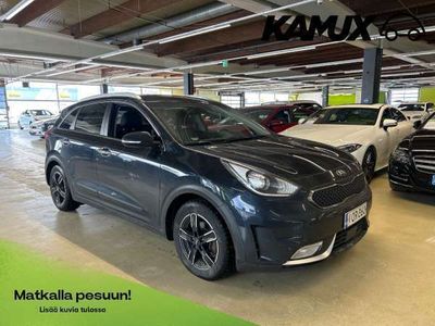 käytetty Kia Niro 1,6 GDI Hybrid Business Premium DCT //