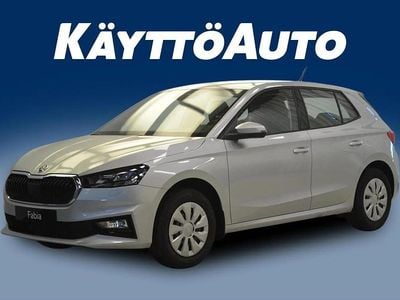 Uusi Skoda Fabia Selection 116 HP (85 kW) 2026 Brilliant silver,met Viistoperä