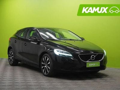 Käytetty Volvo V40 Business Edition 122 HP (89 kW) 2019 Musta Sedan