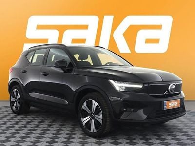 Käytetty 2023 Volvo XC40 Ultimate Katumaasturi | 40 700 € (Perustarjous)