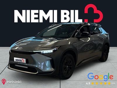 Käytetty Toyota bZ4X Executive 160 kW (218 HP) 2023 Katumaasturi