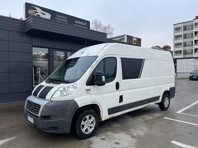Käytetty Fiat Ducato 120 HP (88 kW) 2008 Van