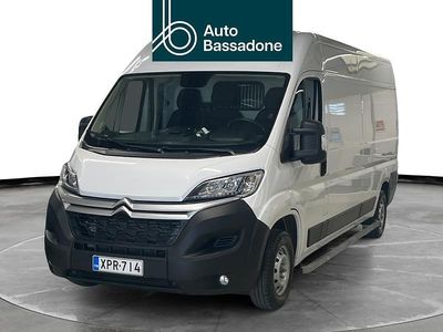 Käytetty 2023 Citroën Jumper Tila-auto | 33 880 €