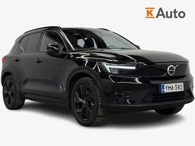 Käytetty Volvo XC40 Plus 169 kW (231 HP) 2023 Katumaasturi