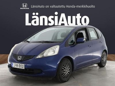 Käytetty 2011 Honda Jazz Comfort Viistoperä | 7 800 € (Perustarjous)