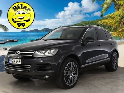 VW Touareg