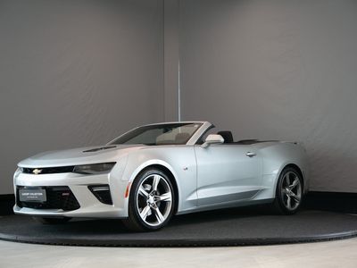 käytetty Chevrolet Camaro 6.2 SS V8 Cabriolet - Takuu 12kk