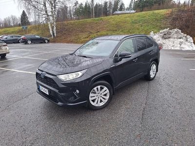 Toyota RAV4 Hybrid