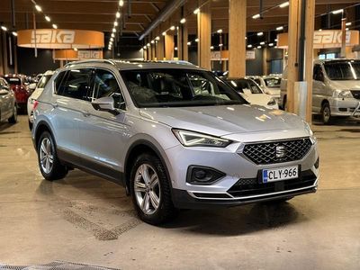 Käytetty Seat Tarraco 4Drive 190 HP (139 kW) 2019 Katumaasturi