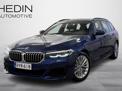 Käytetty BMW 530e M Sport 292 HP (214 kW) 2024 Farmari