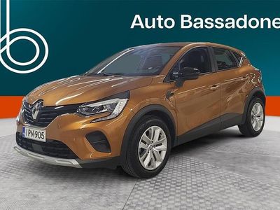 Käytetty Renault Captur Zen 140 HP (102 kW) 2022 Katumaasturi