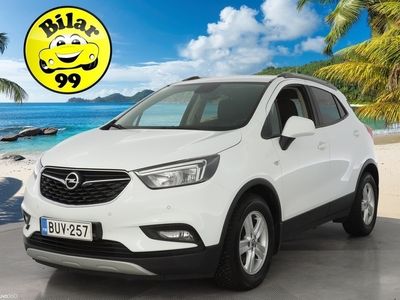 Opel Mokka X