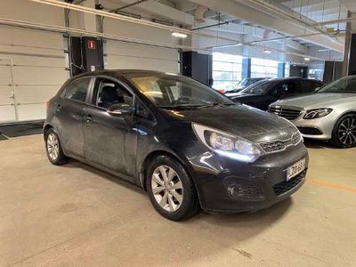 käytetty Kia Rio 1,4 EX 5D A/T