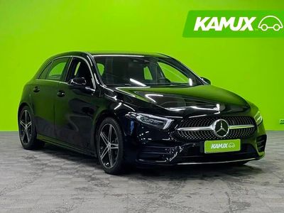 Käytetty Mercedes A220 Business 190 HP (139 kW) 2019 Musta Sedan
