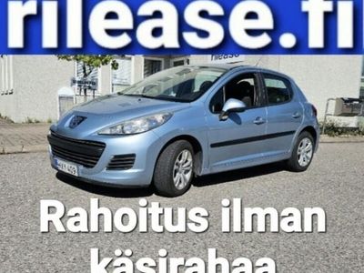 käytetty Peugeot 207 VTi 95 Millesim 200 II 5-ov. Juuri katsastettu