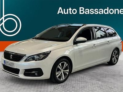 Käytetty 2020 Peugeot 308 SW Style Farmari | 14 480 € (Hieman kallis)