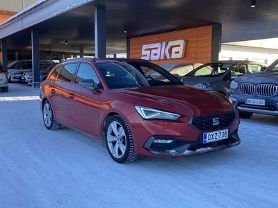 Käytetty Seat Leon FR 150 HP (110 kW) 2021 Farmari