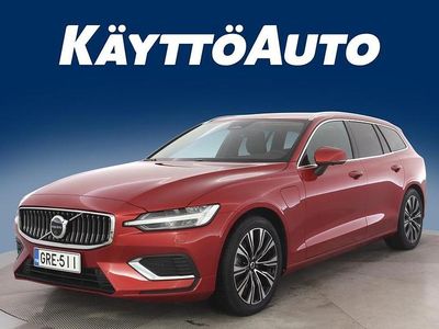 Uusi 2025 Volvo V60 Farmari | 52 900 € (Hieman kallis)