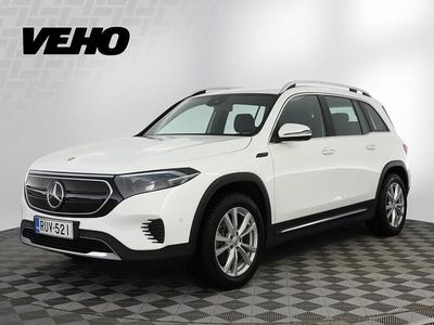 Käytetty Mercedes EQB250 Business 139 kW (190 HP) 2023 Valkoinen Katumaasturi