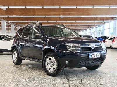 käytetty Dacia Duster 4wd 1,5 dCi 109hv 6MT Laureate - 3kk lyhennysvapaa