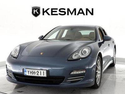Käytetty 2009 Porsche Panamera Viistoperä | 29 440 €