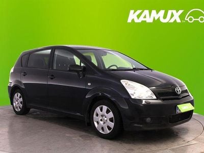 Toyota Corolla Verso