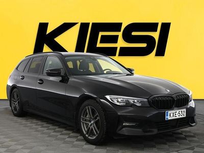 Käytetty BMW 330e Sport Line 184 HP (135 kW) 2020 Farmari