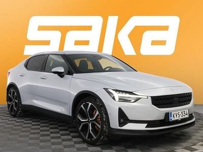 Käytetty 2021 Polestar 2 Performance Viistoperä | 26 880 € (Perustarjous)