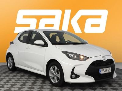 Käytetty Toyota Yaris Multidrive S 125 HP (91 kW) 2022 Viistoperä