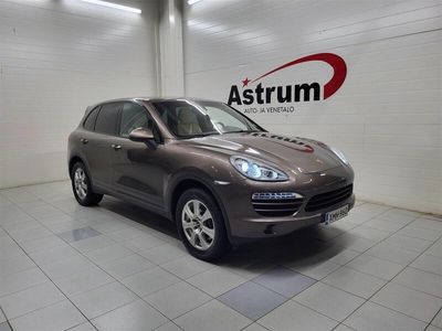 käytetty Porsche Cayenne Diesel Tiptronic