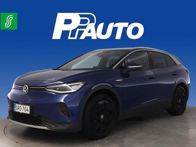 Sininen Käytetty 2022 VW ID.4 Pro Performance Katumaasturi | 31 800 € (Perustarjous)