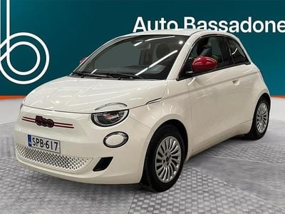 Käytetty Fiat 500e Red 86 kW (118 HP) 2023 Viistoperä