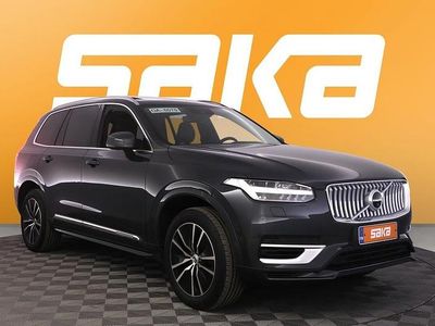 Käytetty Volvo XC90 Inscription 392 HP (288 kW) 2022 Katumaasturi