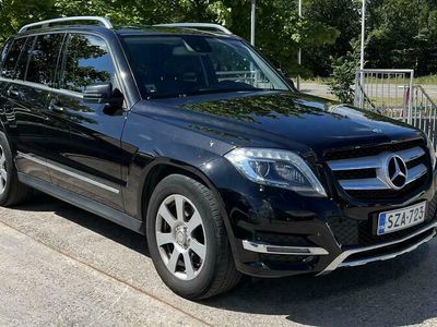 käytetty Mercedes GLK220 CDI BE 4Matic A
