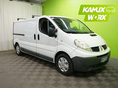 Käytetty 2012 Renault Trafic Tila-auto | 8 900 € (Perustarjous)