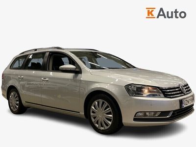 käytetty VW Passat Variant Comfortline 2,0 TDI 103 kW (140 hv) BlueMotion Technology DSG-aut