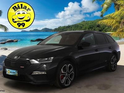 Käytetty 2022 Skoda Octavia RS Farmari | 28 500 € (Perustarjous)