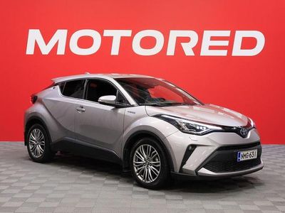 Käytetty 2021 Toyota C-HR Premium Katumaasturi | 27 490 € (Perustarjous)