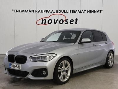 Hopea Käytetty 2016 BMW 120 M Sport Viistoperä | 14 770 €