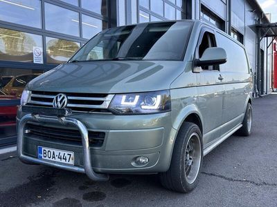 VW Transporter